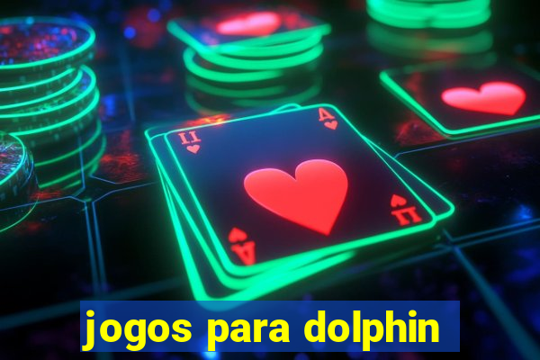 jogos para dolphin